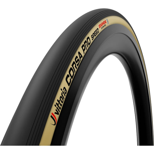 Vittoria Corsa Pro Speed 700x28c TLR para-blk-blk G2.0 Tubeless Ready Tyre