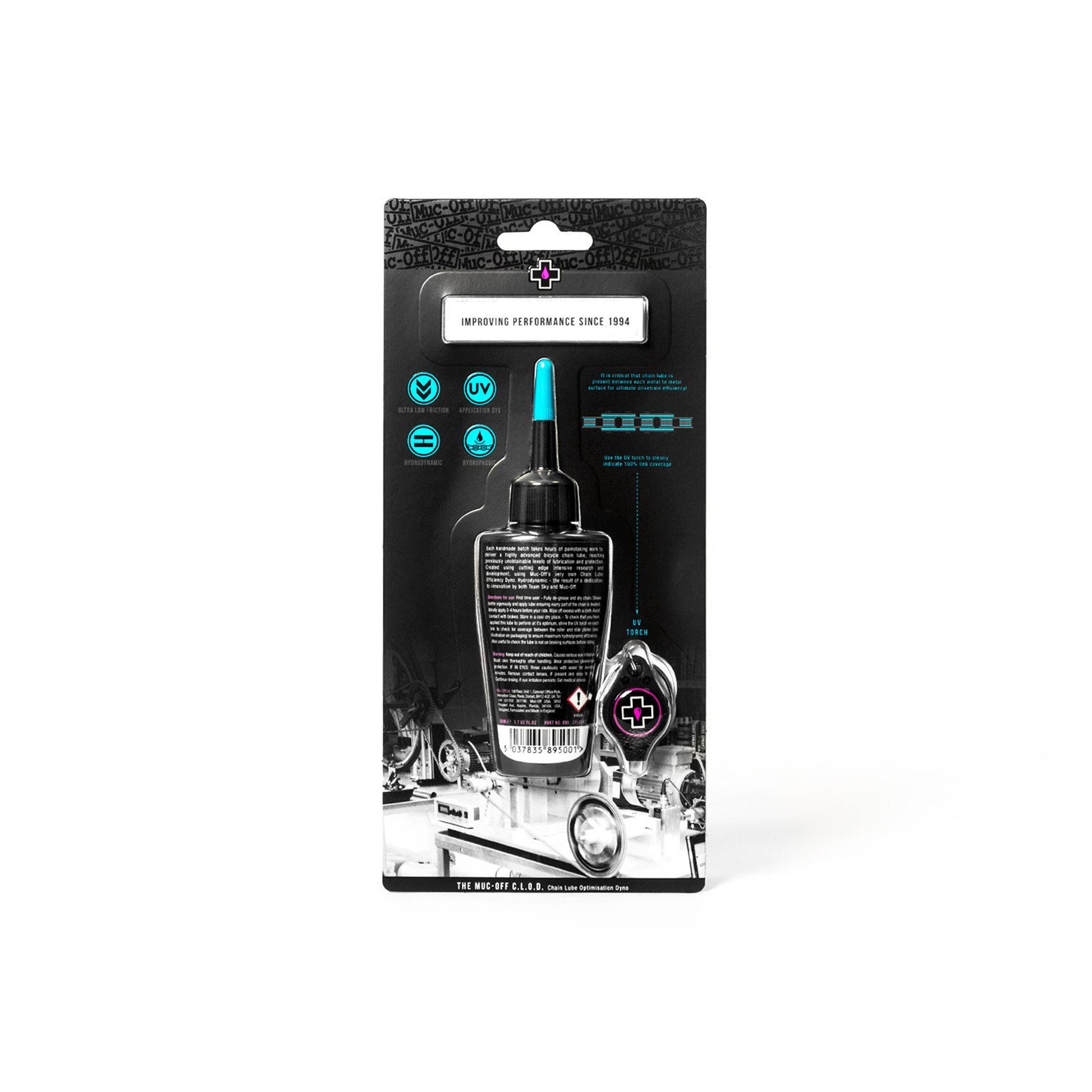 Muc-Off Hydrodynamic Lube 50ml