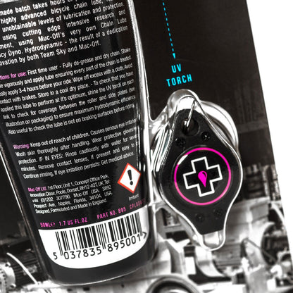 Muc-Off Hydrodynamic Lube 50ml