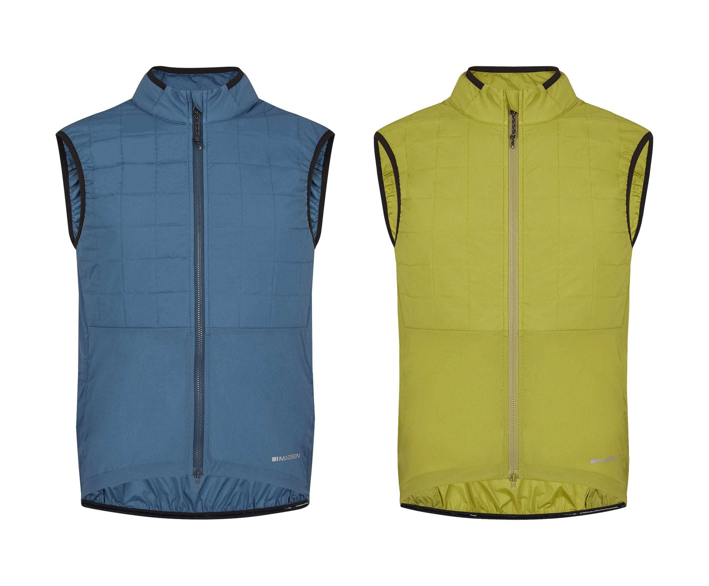 Madison Roam Windproof Packable Primaloft Gilet