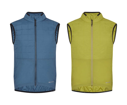 Madison Roam Windproof Packable Primaloft Gilet