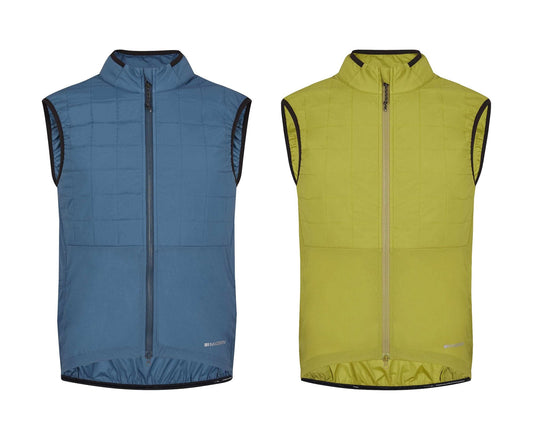 Madison Roam Windproof Packable Primaloft Gilet