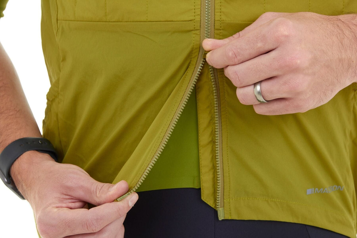 Madison Roam Windproof Packable Primaloft Gilet