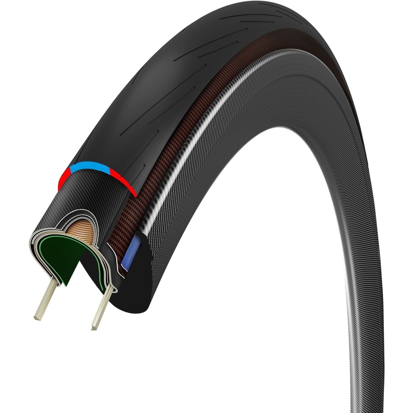 Vittoria RideArmor II 700x34c TLR full black G2.0
