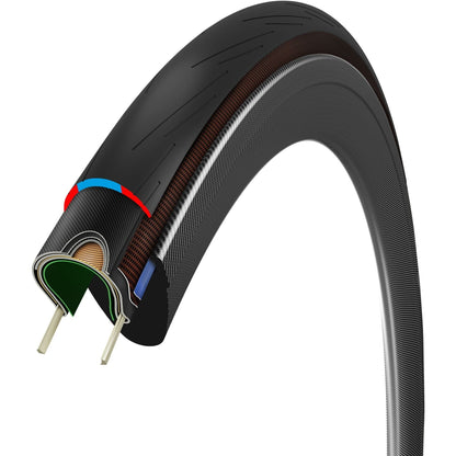 Vittoria RideArmor II 700x30c TLR full black G2.0