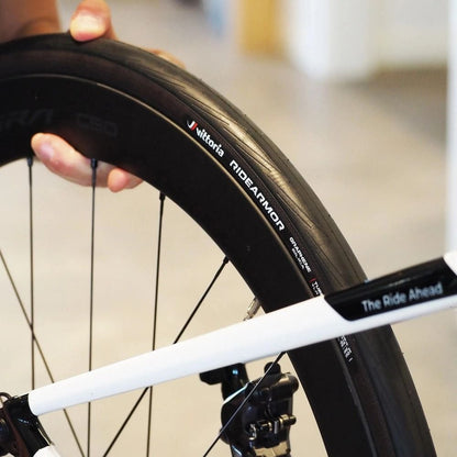 Vittoria RideArmor II 700x34c TLR full black G2.0