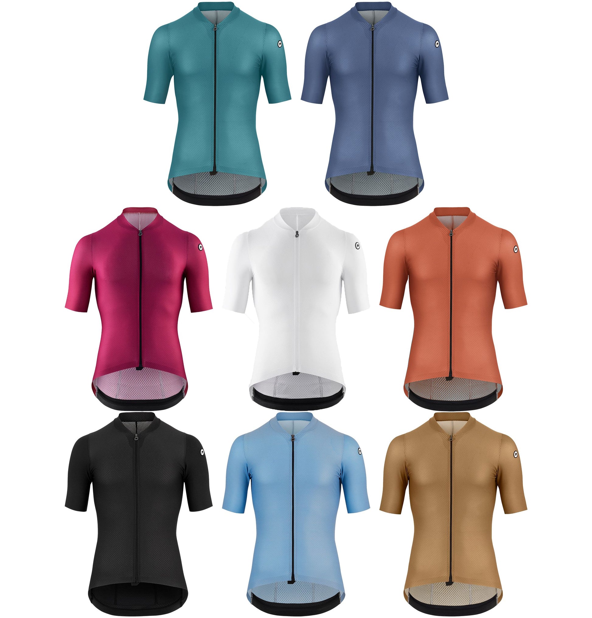Assos Mille Gt Jersey S11 XXX-Large