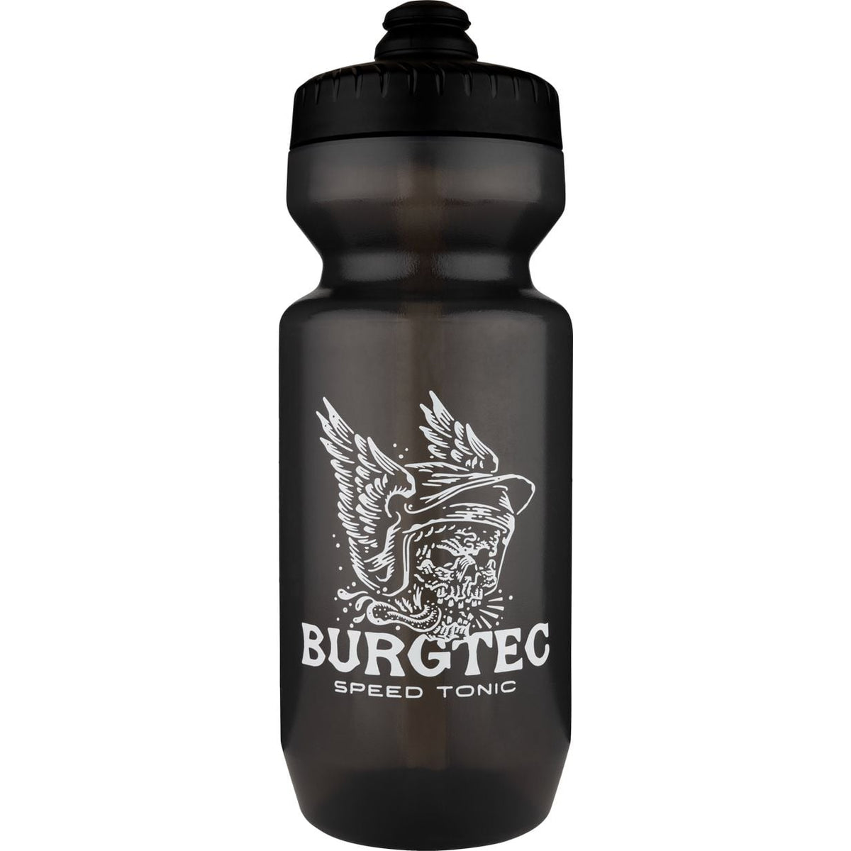 Burgtec Guzzle Water Bottle - 650ml - Stamp