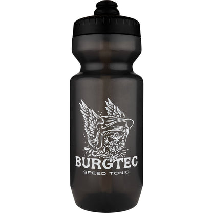 Burgtec Guzzle Water Bottle - 650ml - Stamp