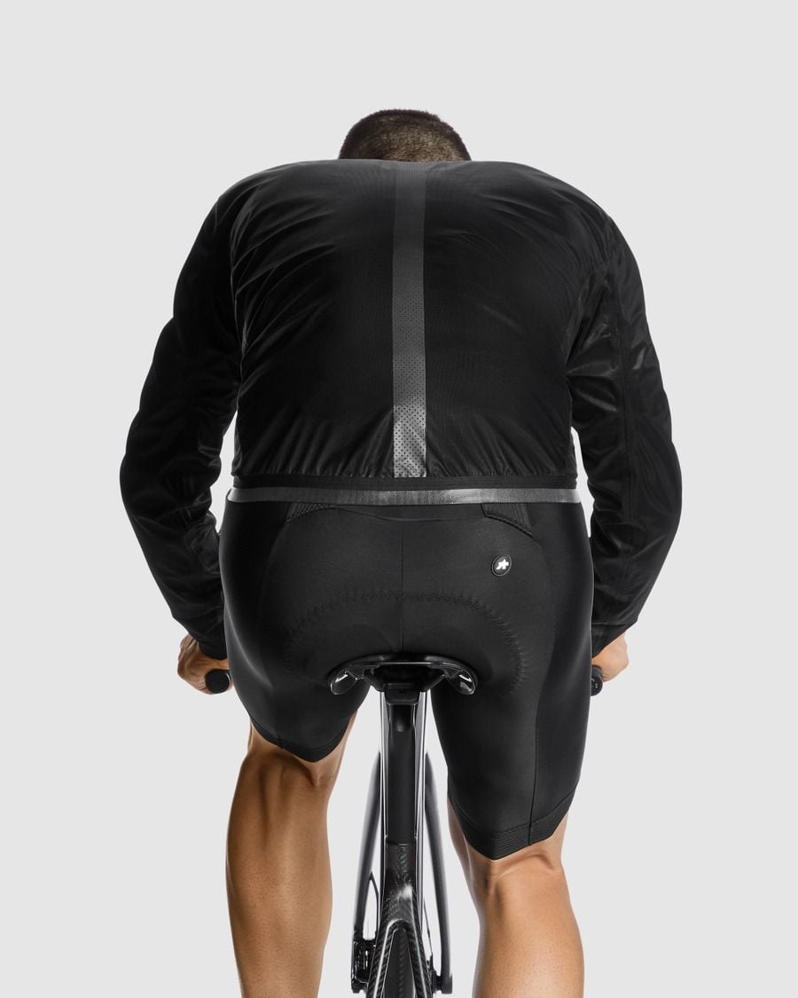 Assos Equipe Rs Rain Jacket Targa
