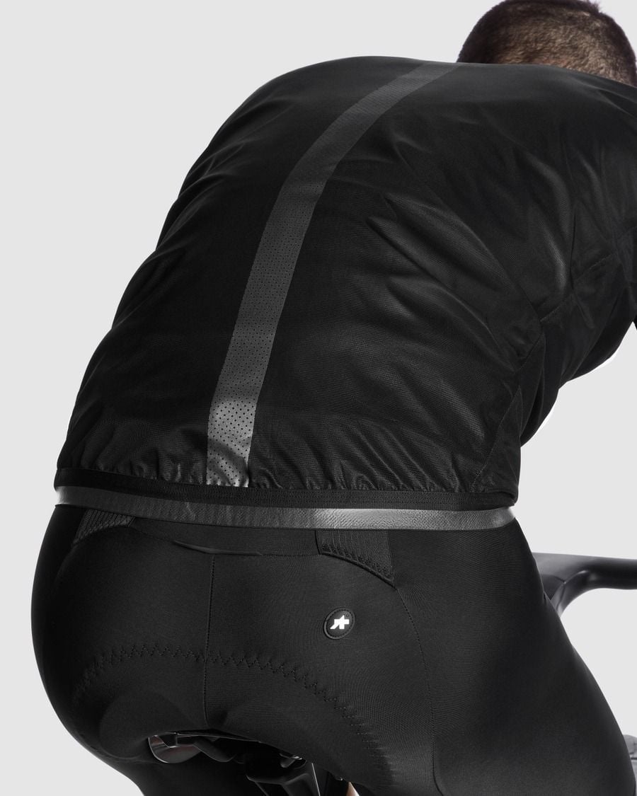 Assos Equipe Rs Rain Jacket Targa