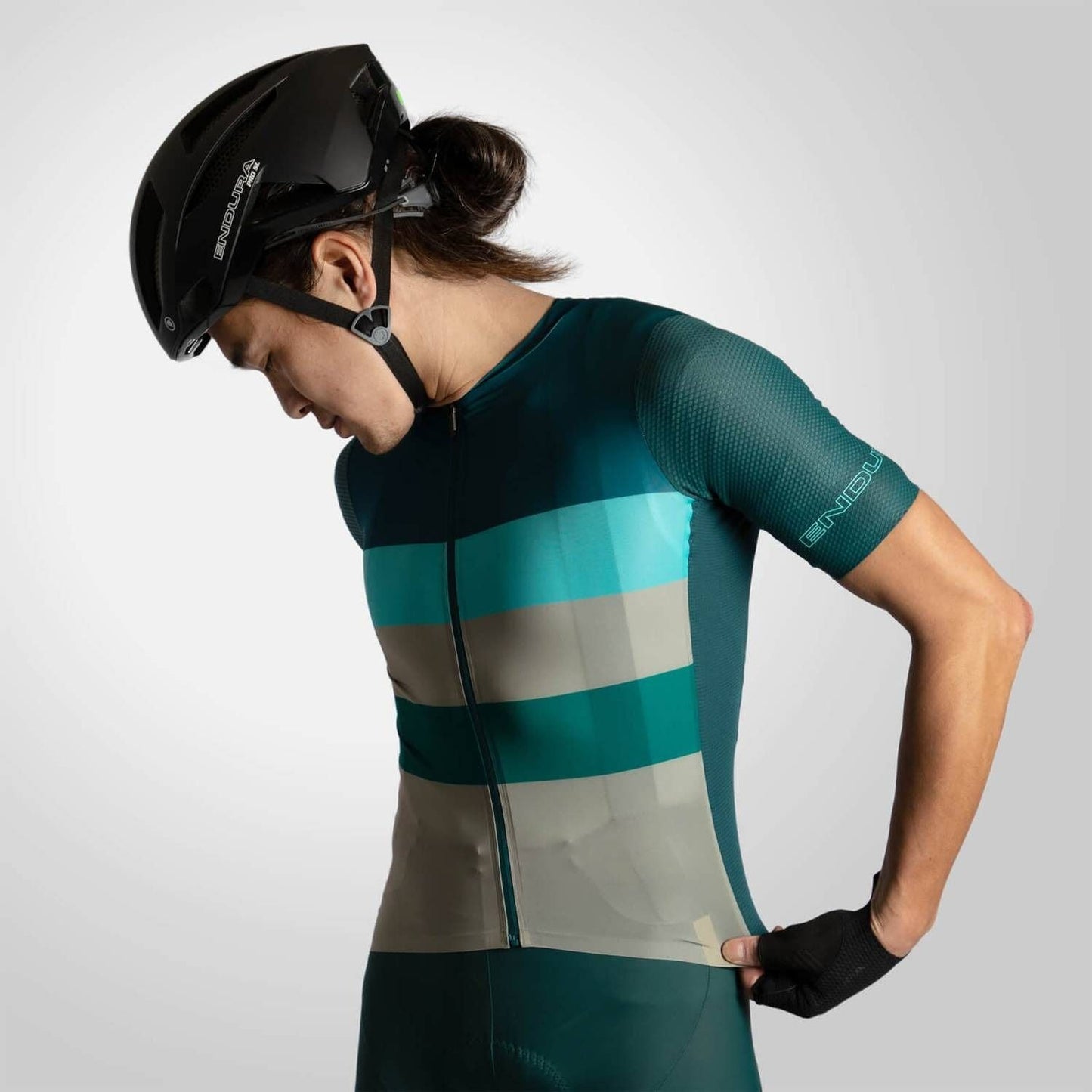 Endura Pro Sl Race Jersey Deep Teal