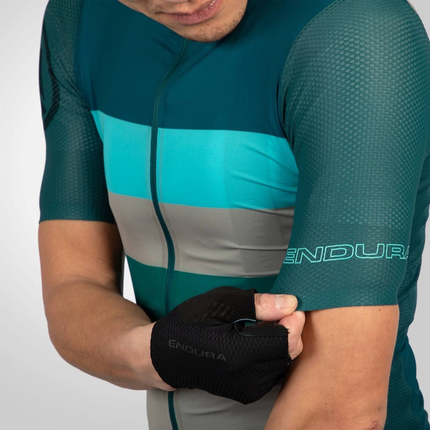 Endura Pro Sl Race Jersey Deep Teal