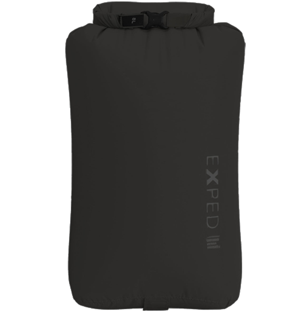 Exped Drybag Versa 8L - Black Default Title