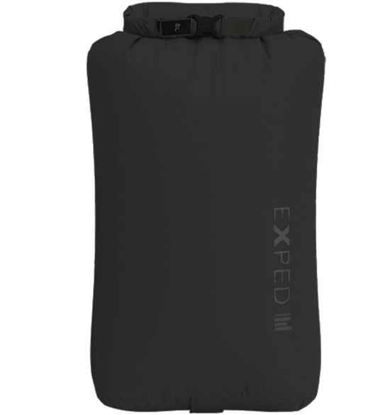 Exped Drybag Versa 8L - Black Default Title
