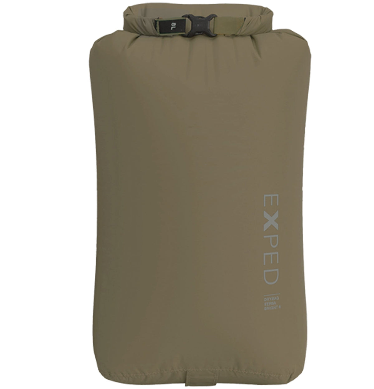 Exped Drybag Versa 8L - Olive Default Title