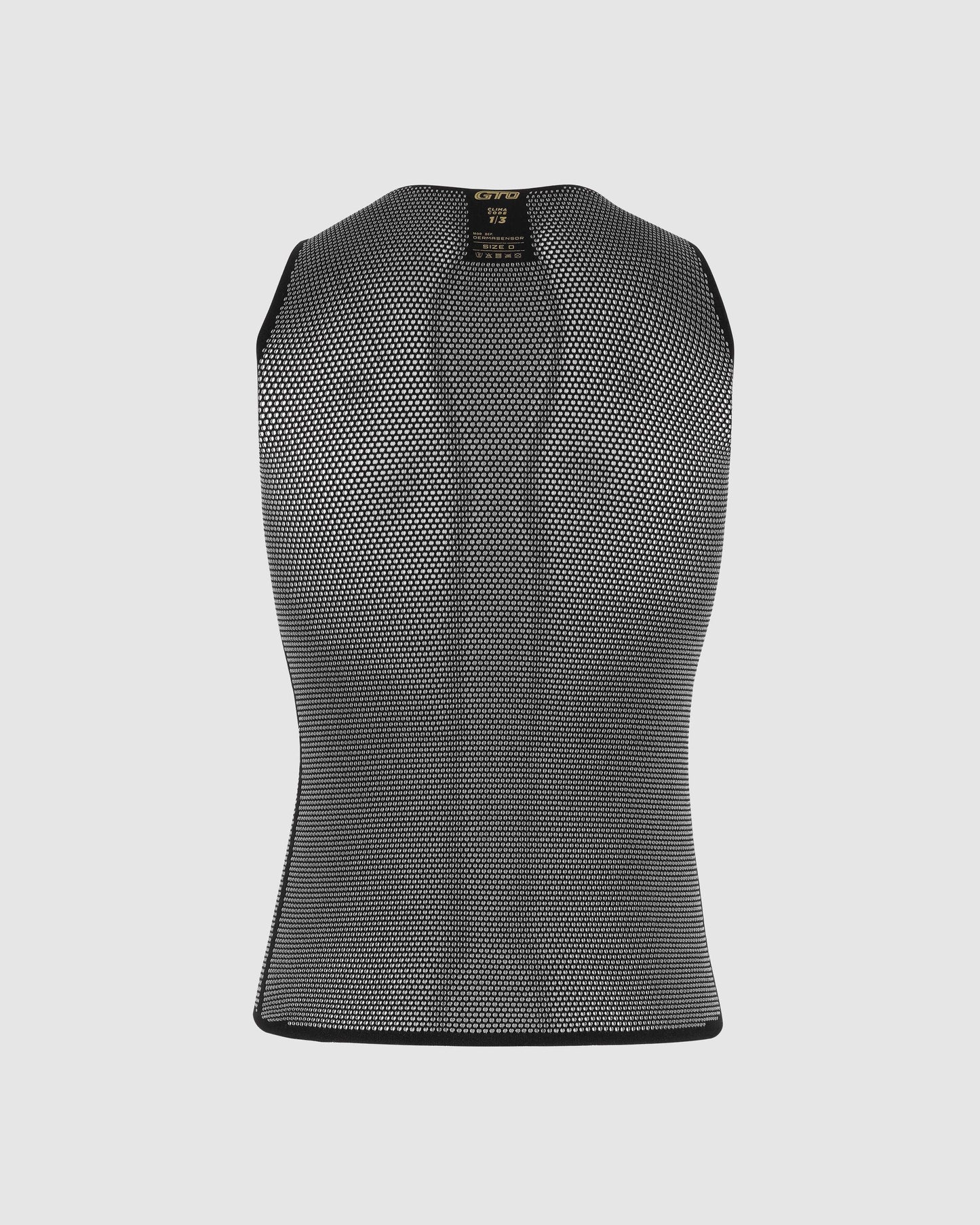 Assos Gto Sleeveless Dermasensor Small Size