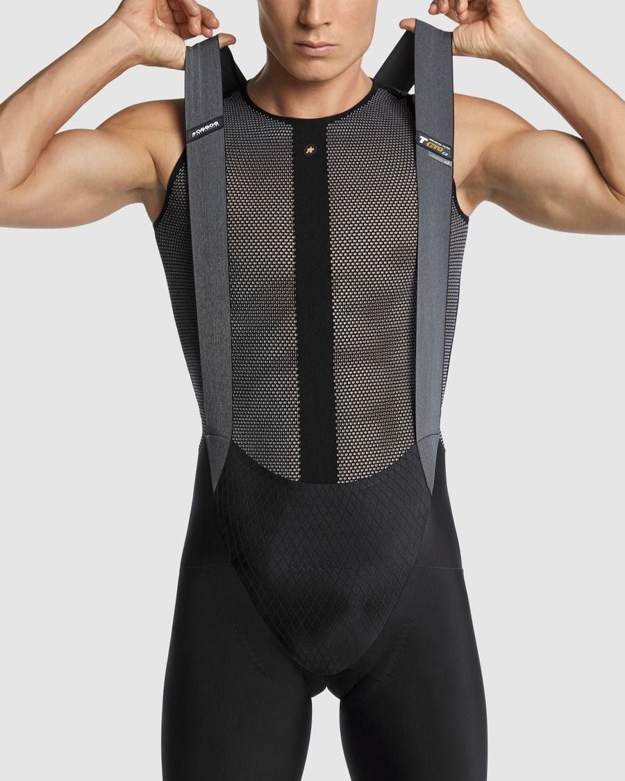 Assos Gto Sleeveless Dermasensor Small Size