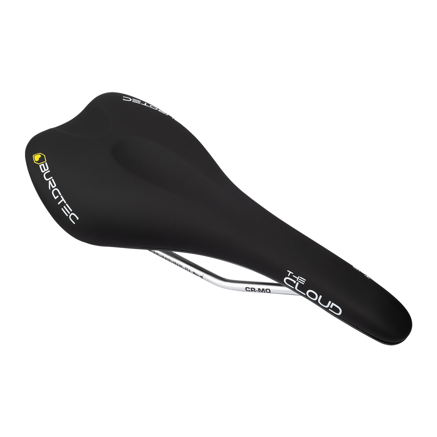 Burgtec The Cloud MK2 Saddle — view 3