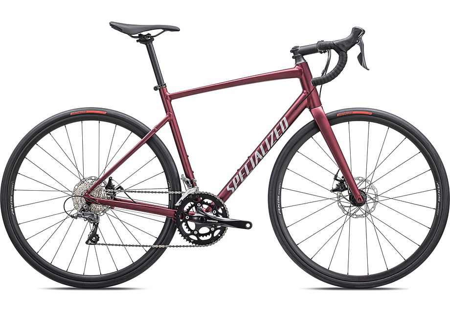 Specialized Allez - Shimano Claris — view 4