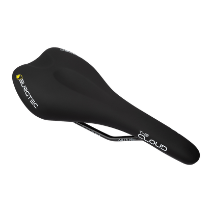 Burgtec The Cloud MK2 Saddle — view 4