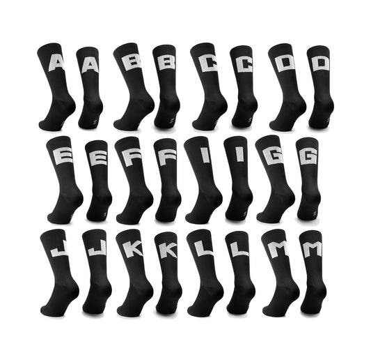Assos Ego Socks Size 4-6.5 Only