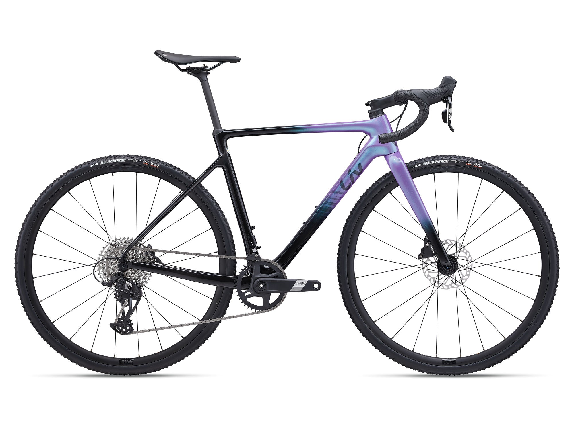 Giant Liv Brava Advanced Pro 2 Womens Gravel Bike  2025