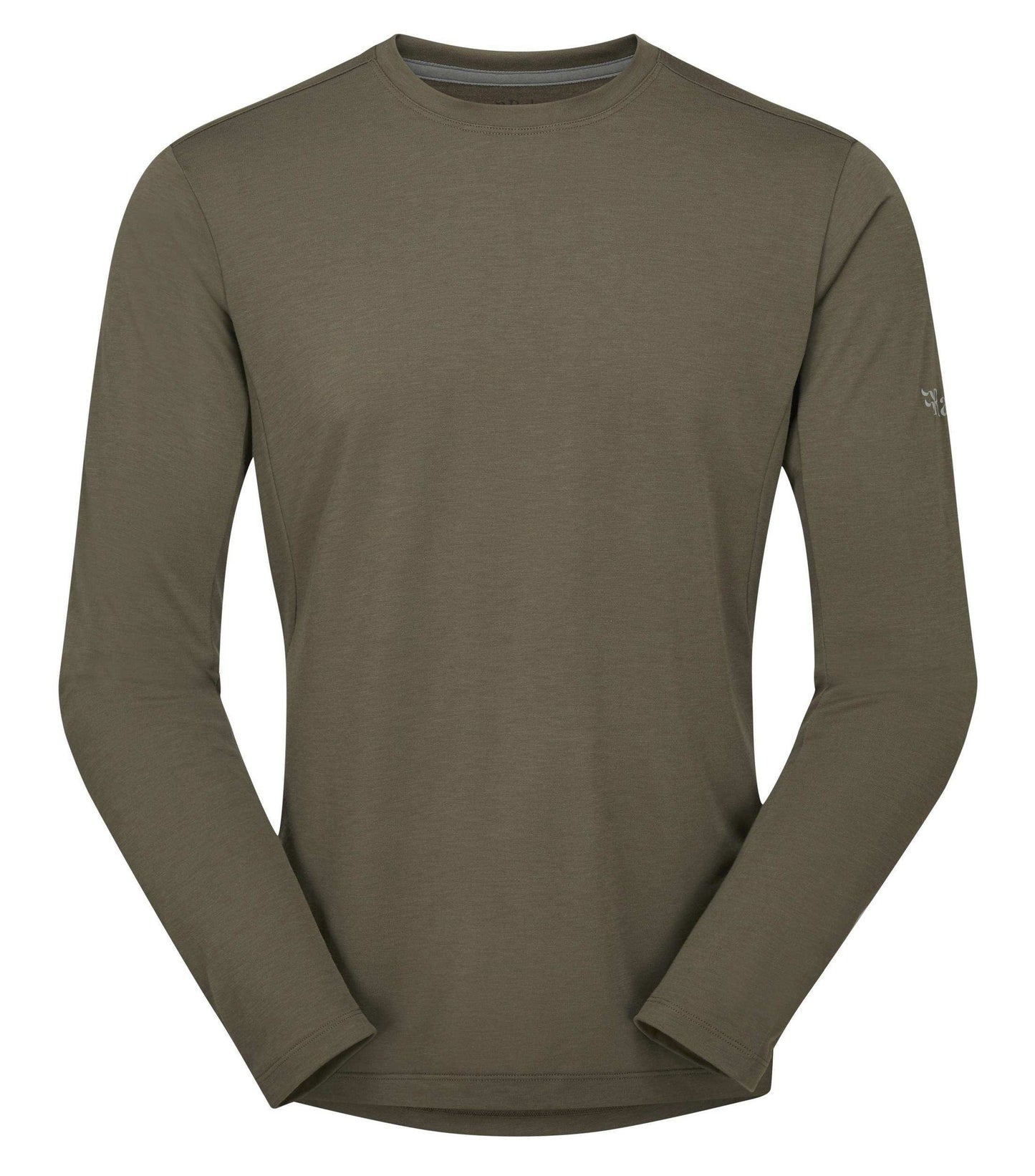 Rab Cinder Crimp Long Sleeve Tee