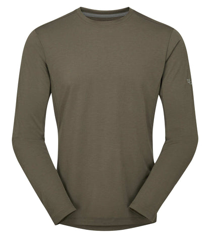 Rab Cinder Crimp Long Sleeve Tee