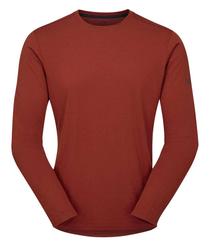 Rab Cinder Crimp Long Sleeve Tee