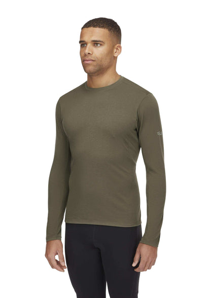 Rab Cinder Crimp Long Sleeve Tee