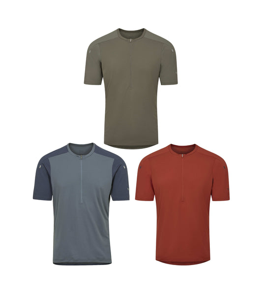 Rab Cinder Tract Jersey