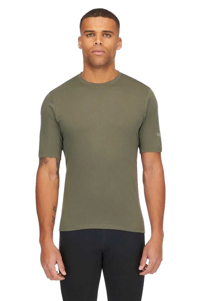 Rab Cinder Crimp Tee