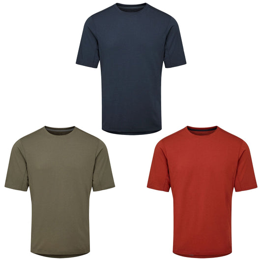 Rab Cinder Crimp Tee