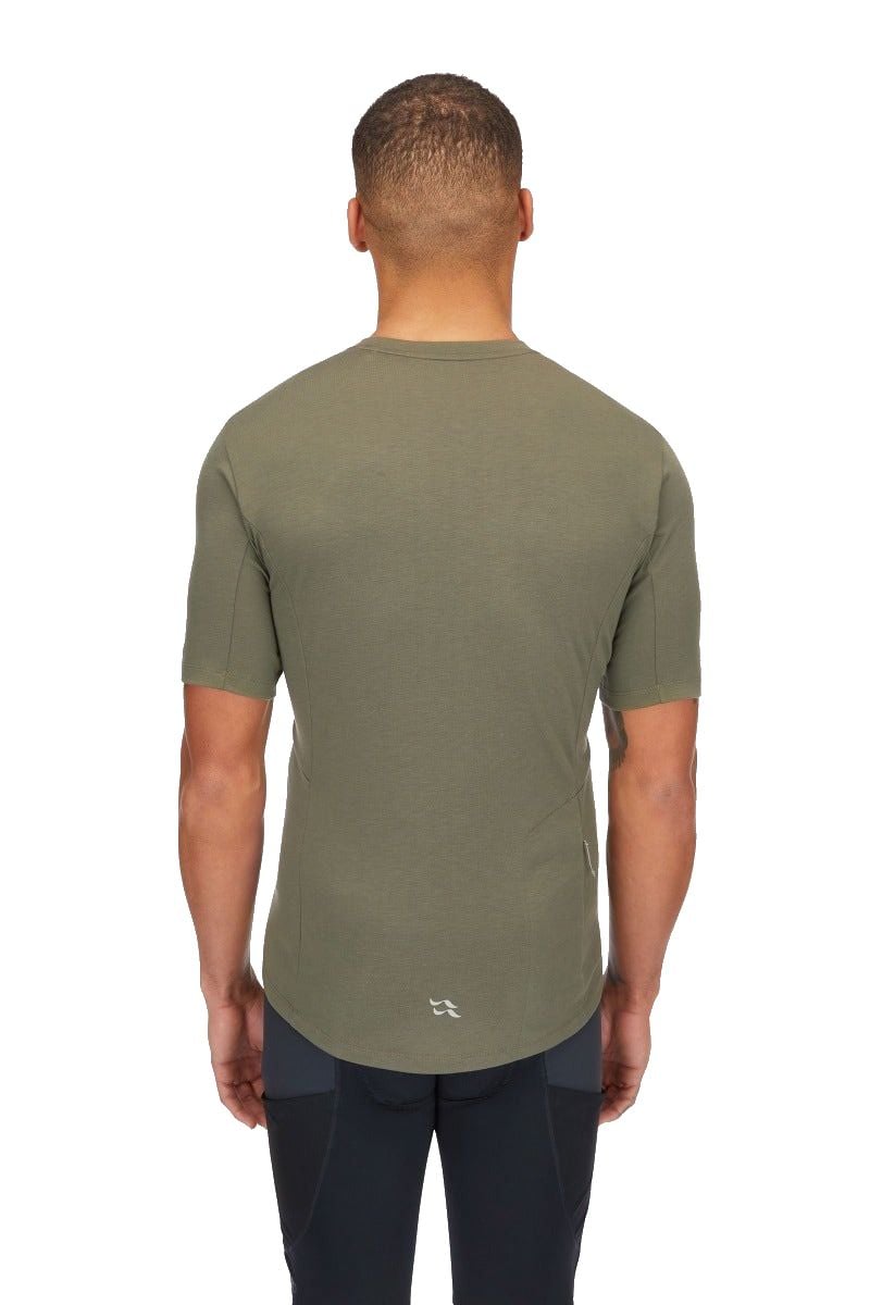 Rab Cinder Crimp Tee