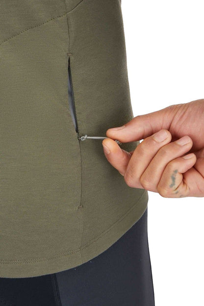 Rab Cinder Crimp Tee