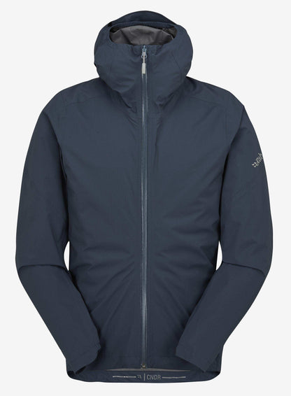 Rab Cinder Downpour Light Waterproof Jacket