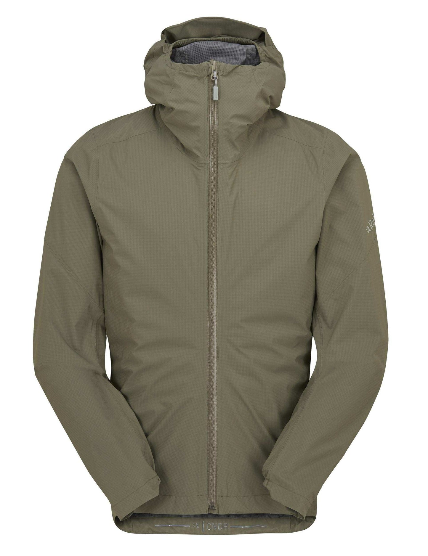 Rab Cinder Downpour Light Waterproof Jacket