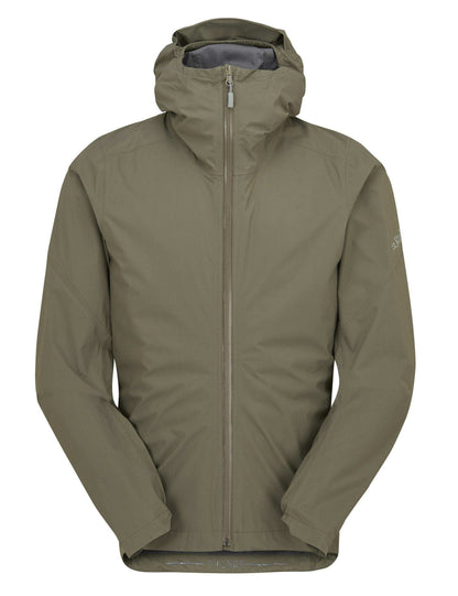 Rab Cinder Downpour Light Waterproof Jacket