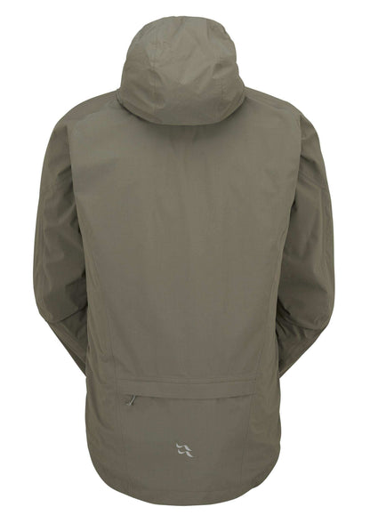 Rab Cinder Downpour Light Waterproof Jacket