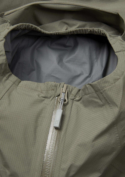 Rab Cinder Downpour Light Waterproof Jacket