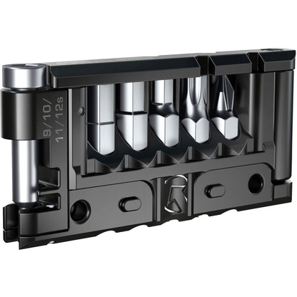 PRO Mini Tool, 17-Functions, Resin Case
