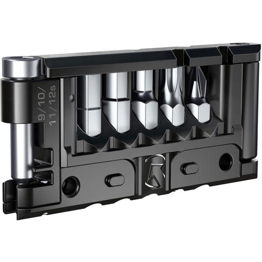 PRO Mini Tool, 17-Functions, Resin Case