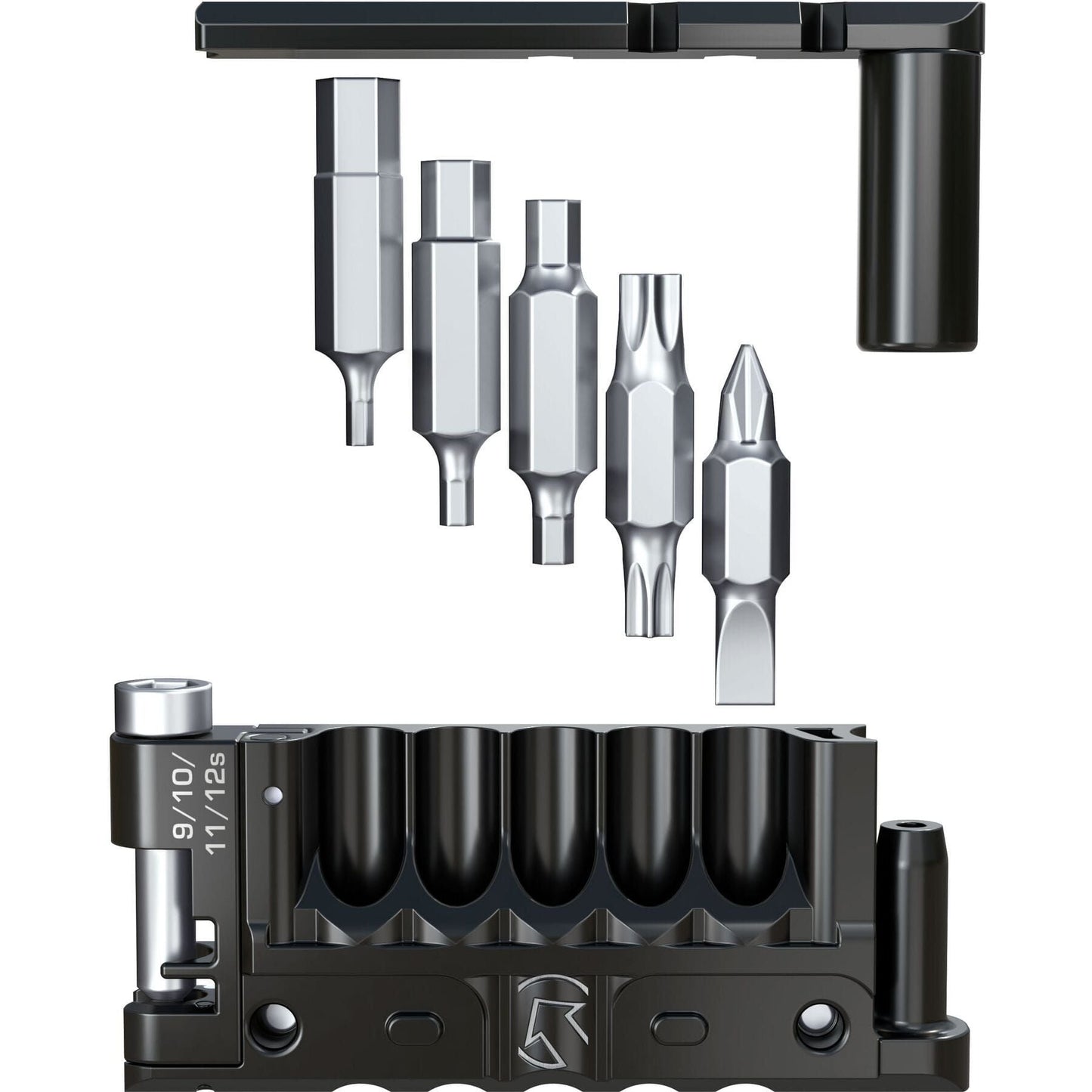 PRO Mini Tool, 17-Functions, Resin Case