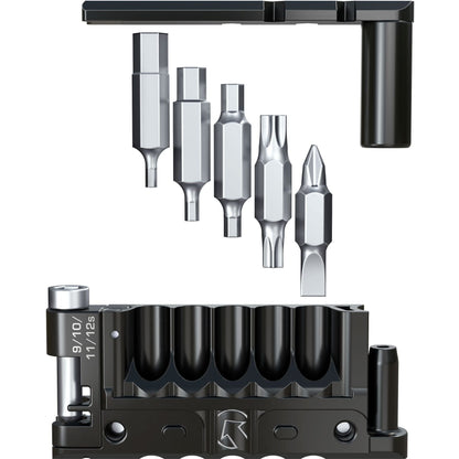 PRO Mini Tool, 17-Functions, Resin Case