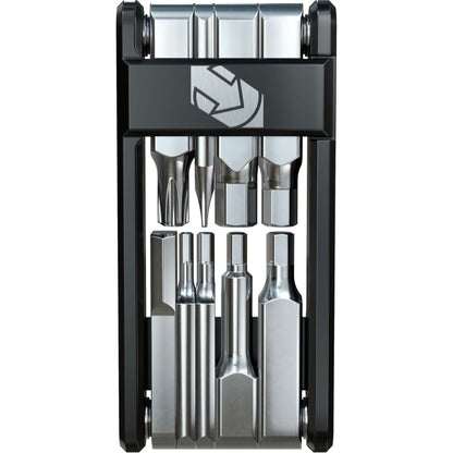 PRO Mini Tool, 9-Functions, Alloy Case