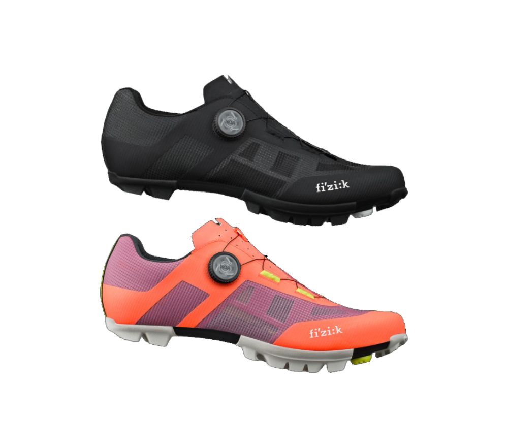 Fizik Vento Proxy Shoes - Black - 46