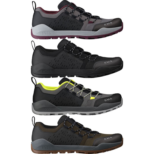 Fizik X2 Terra Ergolace Mtb Spd Shoes Size 40 Only