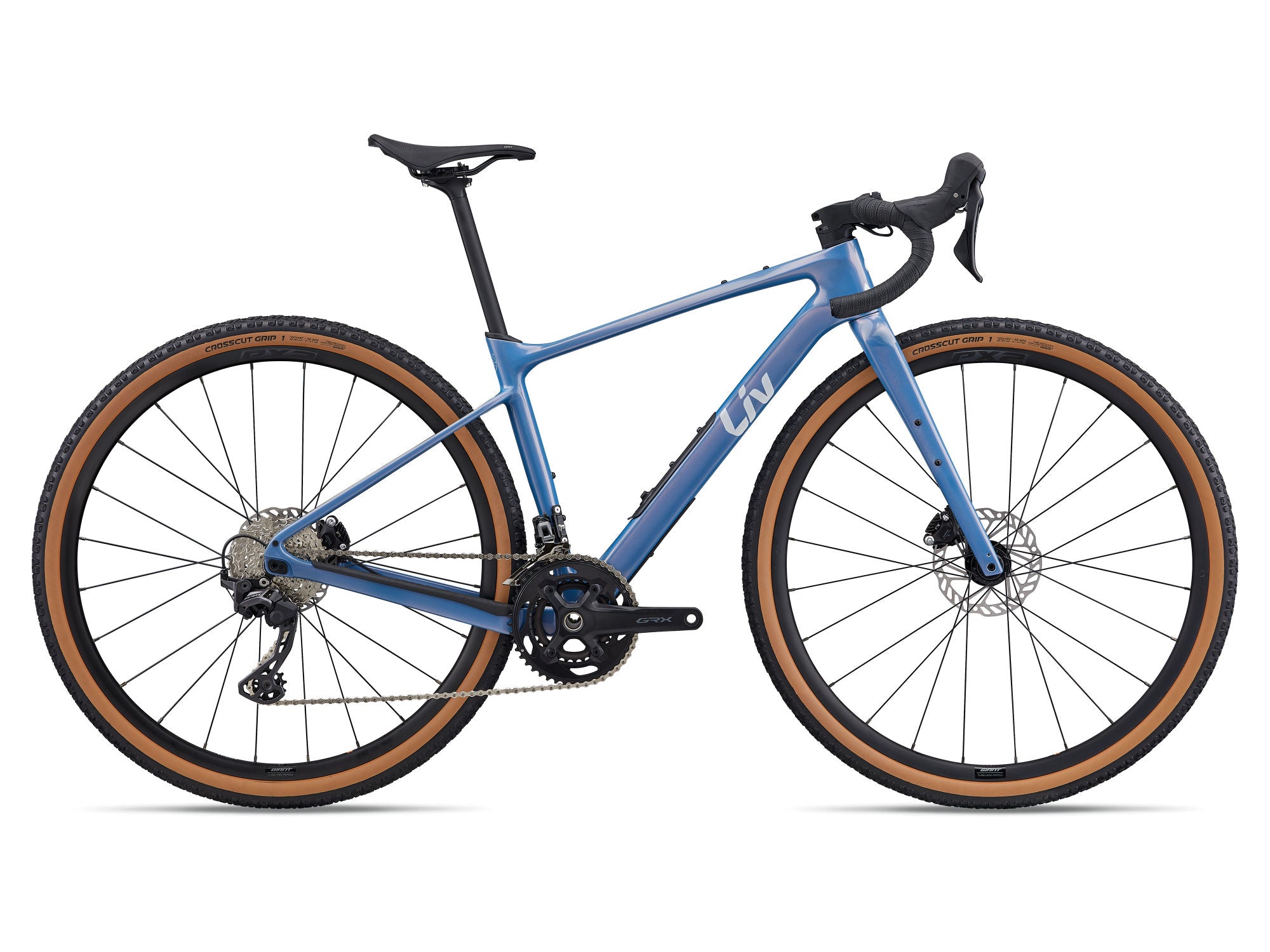 Giant Liv Devote Advanced 2 Womens Gravel Bike 2026