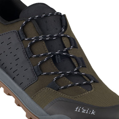 Fizik X2 Terra Ergolace Mtb Spd Shoes Size 40 Only